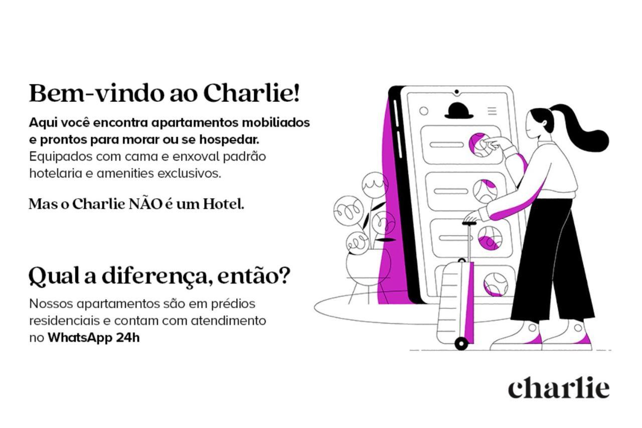 Charlie Nun Itaim São Paulo Exterior photo